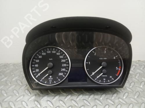 Used Instrument cluster BMW 3 (E90) [2004-2012]  9626576