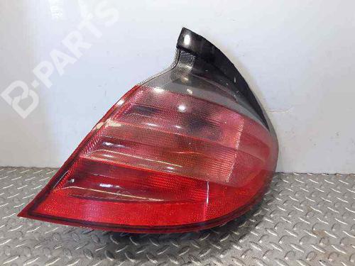 Used Right taillight MERCEDES-BENZ C-CLASS Coupe (CL203) [2001-2011]  6008615