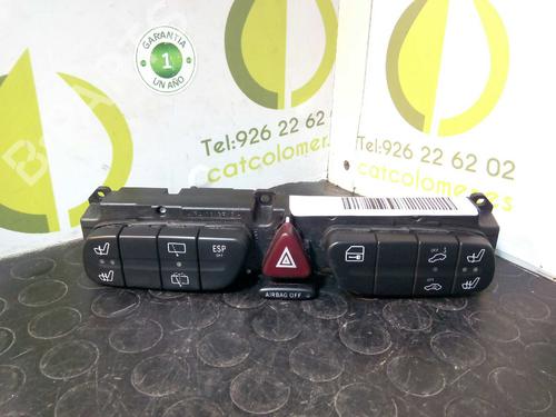 Warning switch MERCEDES-BENZ C-CLASS T-Model (S203)  2038219258 | 3306470200