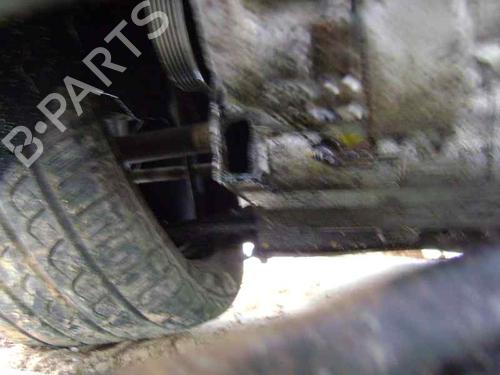 Clutch slave cylinder PEUGEOT 307 SW (3H) 2.0 HDI 110 | BP14227626M113 