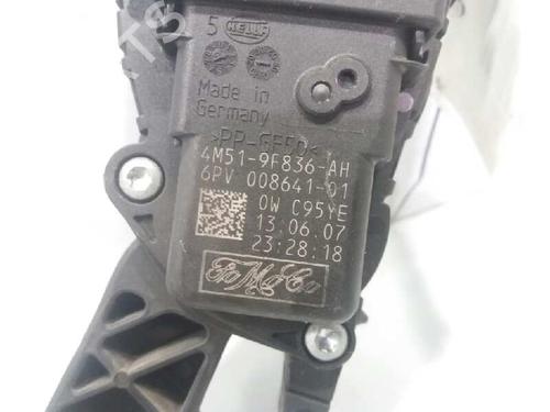 Pedal FORD FOCUS II (DA_, HCP, DP)  | BP5041016I4 