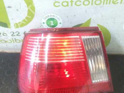 Used Left taillight SEAT IBIZA II (6K1) 1.9 SDI (68 hp) 3056327