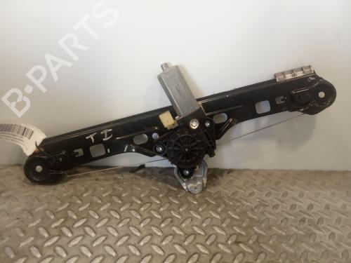 Used Rear left window mechanism MERCEDES-BENZ C-CLASS (W203) C 220 CDI (203.008) (150 hp) 3062876