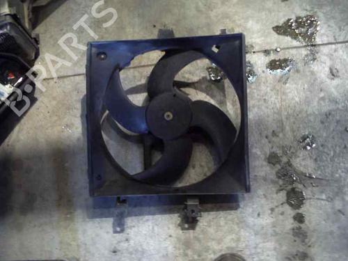 Used Radiator fan NISSAN PRIMERA (P11) [1996-2001]  3075449