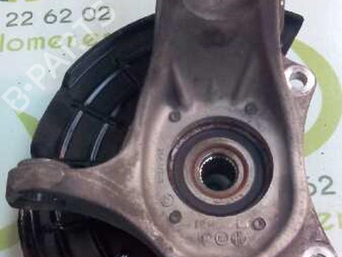 Used Left front steering knuckle ALFA ROMEO GIULIETTA (940_) [2010-2020]  3122453