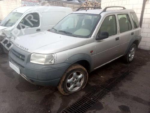 Left front fenders LAND ROVER FREELANDER I (L314) 2.0 Td4 4x4 | BP11417263C41 
