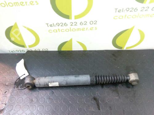 Used Left rear shock absorber PEUGEOT 207 (WA_, WC_) [2006-2015]  3071639