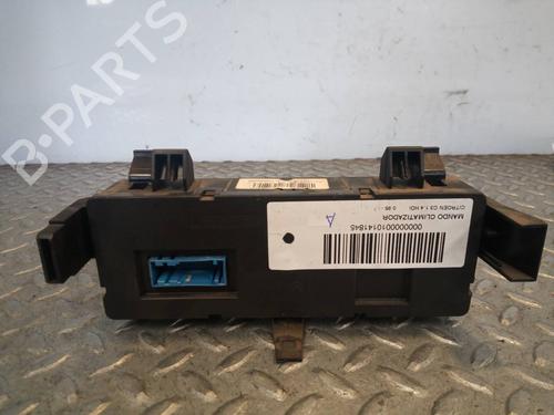 Climate control CITROËN C3 I (FC_, FN_) 1.4 HDi | BP13697667I5 