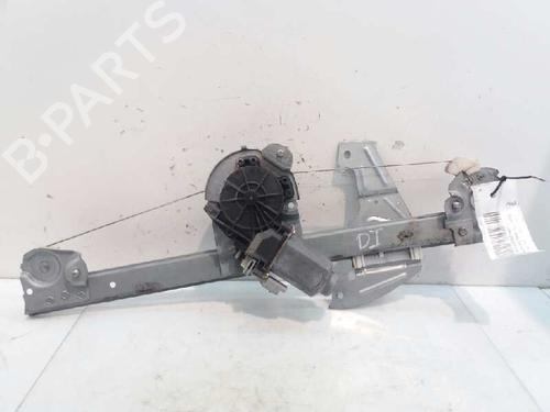 Used Front left window mechanism PEUGEOT 107 (PM_, PN_) [2005-2014]  3138172