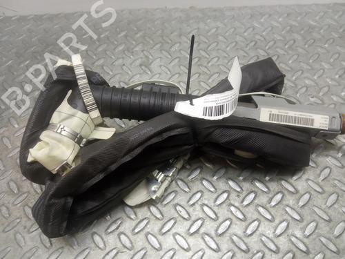Used Right curtain airbag NISSAN QASHQAI / QASHQAI +2 I (J10, NJ10, JJ10E) [2006-2014]  9233392