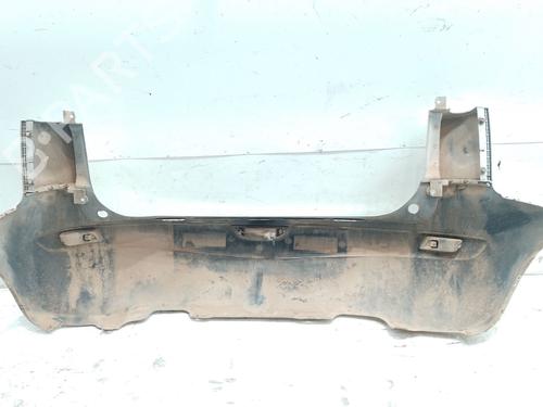 Rear bumper NISSAN NOTE (E11, NE11) 1.6 | BP26391485C8 
