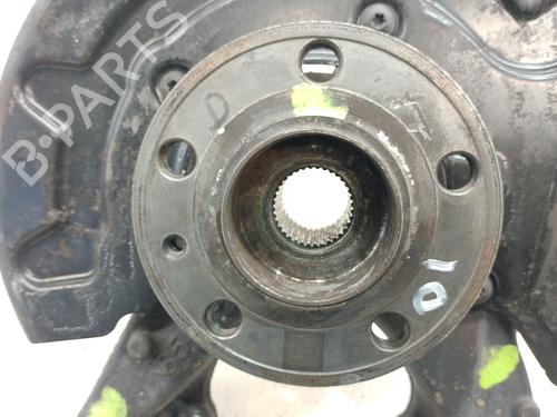 Left front steering knuckle AUDI A1 Sportback (GBA) 30 TFSI | BP33463171M25 - Image 2