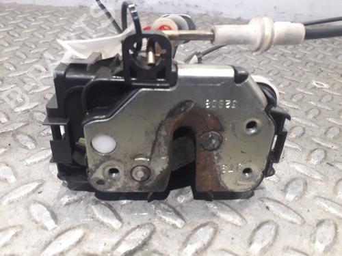 Front left lock FIAT 500 (312_)  | BP15852583C98 