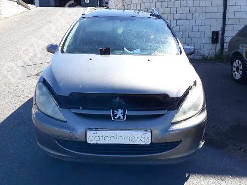 Gearbox PEUGEOT 307 SW (3H) 2.0 HDi 135 | BP7243823M3 