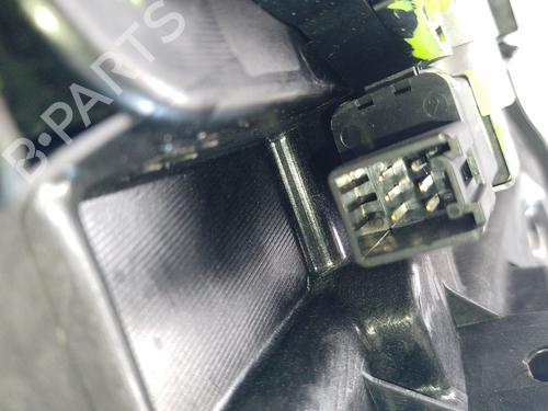 Rudehejsemekanisme Højre foran MAZDA 5 (CR) 2.0 CD (CR19) | BP29356008C23 