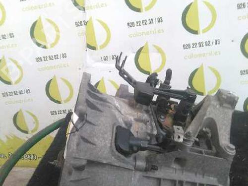 Gearbox FORD FOCUS II (DA_, HCP, DP) 1.8 TDCi | BP3073621M3 