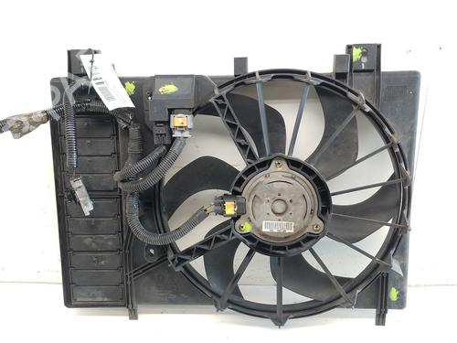 Radiator fan CITROËN C5 III (RD_) 2.0 HDi 165 (RDRHHA, RDRHH8) | BP29371585M35 