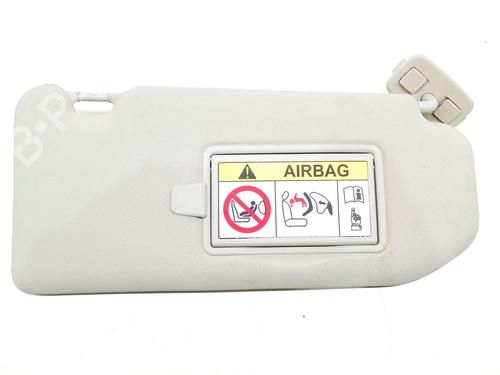 right-sun-visor-citroen-c4-ii-nc_-2009-36259828 main image