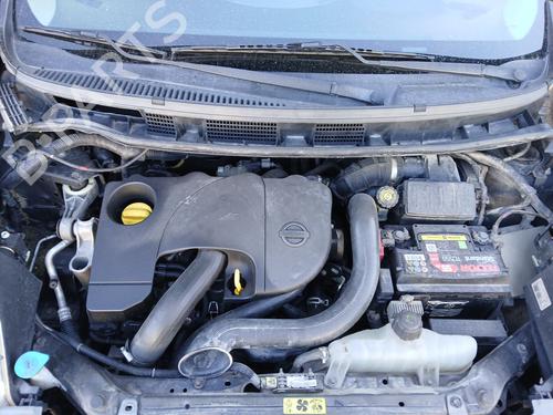 Used Engine NISSAN NOTE (E11, NE11) 1.5 dCi (86 hp) 29212304