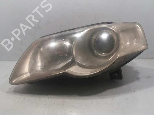 Venstre forlygte VW PASSAT B6 (3C2) [2005-2010]  5087767