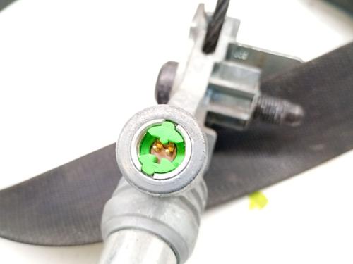 Front left seatbelt OPEL CORSA D (S07) 1.3 CDTI (L08, L68) | BP39431415I26  - Image 5