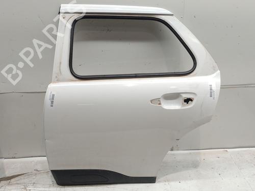 Used Left rear door CITROËN C4 CACTUS 1.2 THP 110 (110 hp) 29006492