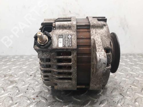 Alternator NISSAN ALMERA II Hatchback (N16) 2.2 Di | BP6548907M7 
