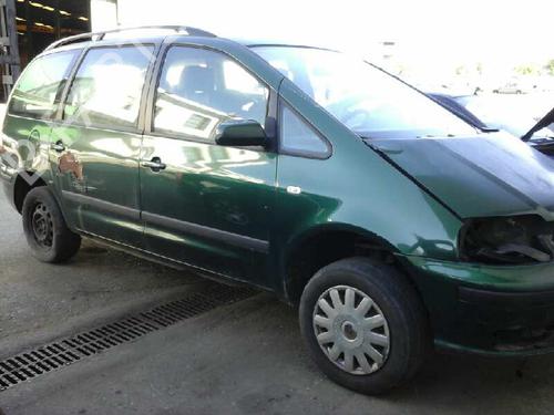 Heater resistor SEAT ALHAMBRA (7V8, 7V9) 2.0 i | BP11672927M108 