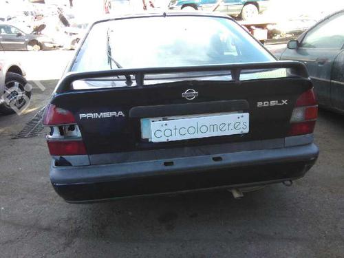 Alternator NISSAN PRIMERA Hatchback (P10)  | BP5770997M7 