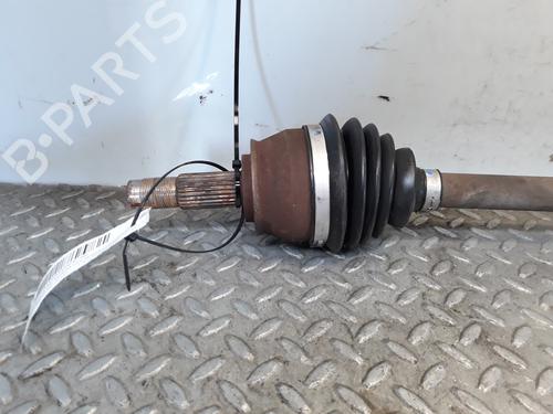 Left front driveshaft FIAT 500L (351_, 352_)  | BP9243113M38 