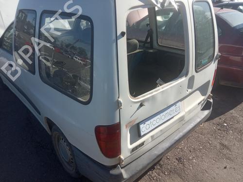 Instrument cluster SEAT INCA (6K9)  | BP11040668C47 