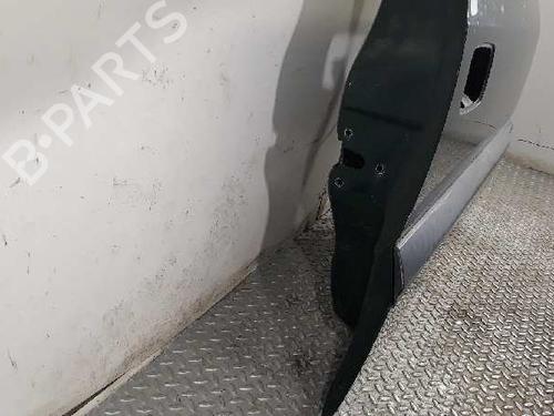 Right front door OPEL ZAFIRA A MPV (T98)  | BP5593196C3 
