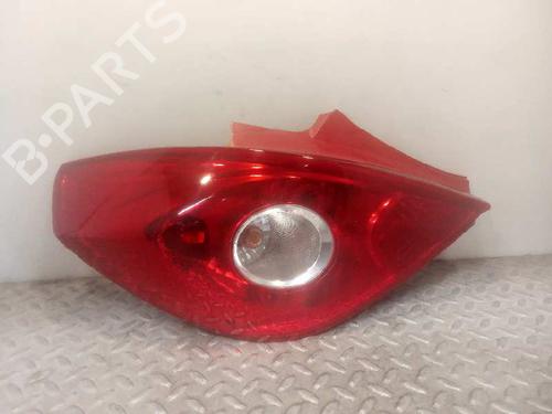 Used Left taillight OPEL CORSA D (S07) [2006-2015]  7505435