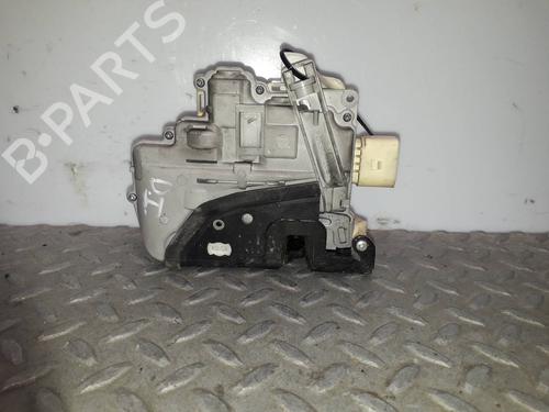 Used Front left lock VW PASSAT B6 (3C2) 2.0 TDI 16V (140 hp) 13694203
