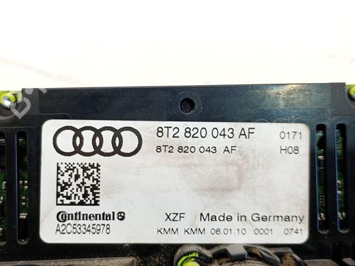 Climate control AUDI A4 B8 (8K2) 2.0 TDI | BP37494766I5 - Image 4