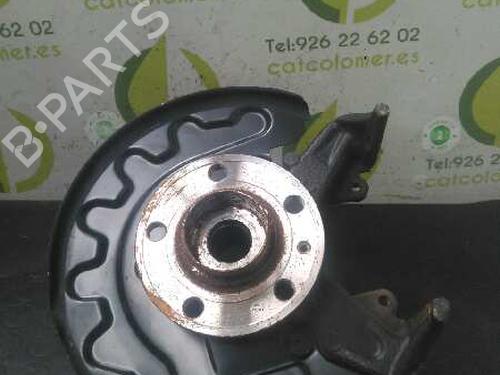 Right front steering knuckle VW POLO V (6R1, 6C1)  | BP3054672M26 