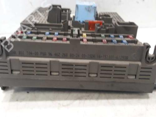 Fuse box CITROËN C5 I (DC_) 2.0 HDi (DCRHZB, DCRHZE) | BP5240648E1 