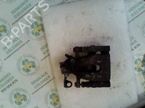 Used Right rear brake caliper OPEL MERIVA A MPV (X03) 1.7 CDTI (E75) (100 hp) 11623350