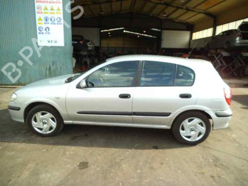 AC compressor NISSAN ALMERA II Hatchback (N16)  | BP3042033M34 