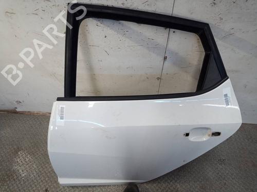 Used Left rear door SEAT IBIZA IV (6J5, 6P1) [2008-2017]  16439427