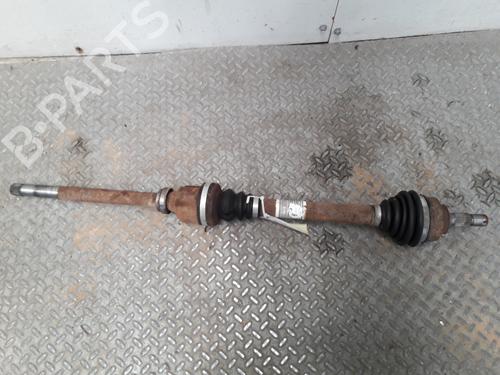 Used Right front driveshaft PEUGEOT 308 I (4A_, 4C_) [2007-2016]  15233029