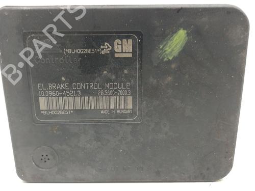 ABS pump OPEL ASTRA J (P10) 1.7 CDTI (68) | BP34396729M43  - Image 6
