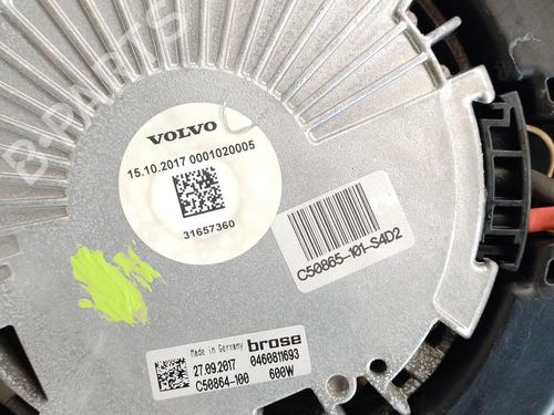 Radiator fan VOLVO XC60 I SUV (156)  | BP29210689M35 