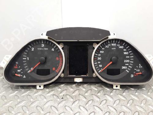 Instrument cluster AUDI A6 C6 (4F2) 3.0 TDI quattro (225 hp) 7028666