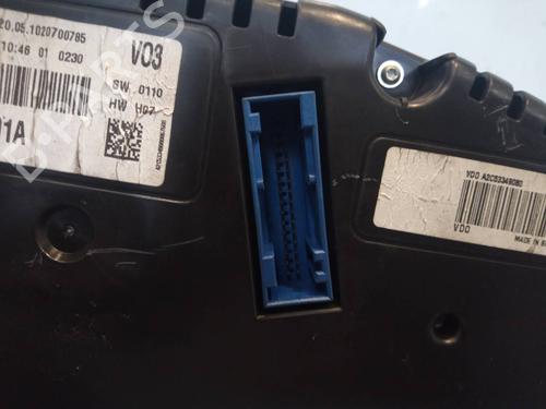 Instrument cluster SEAT IBIZA IV (6J5, 6P1)  | BP13321701C47 