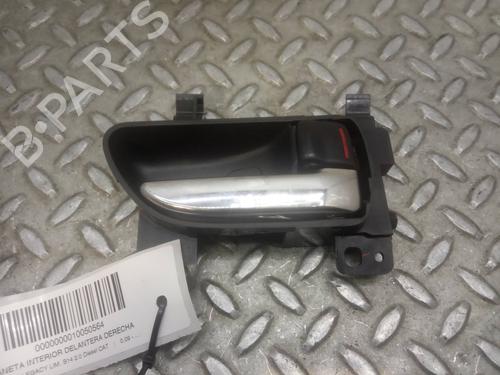 Used Front right interior door handle SUBARU LEGACY V (BM) 2.0 D AWD (BMD) (150 hp) 11871261