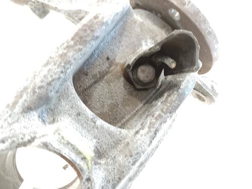Left front steering knuckle CITROËN C-ELYSEE (DD_)  | BP18905696M25 