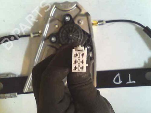 Rear right window mechanism MERCEDES-BENZ S-CLASS (W220)  | BP3122267C25 