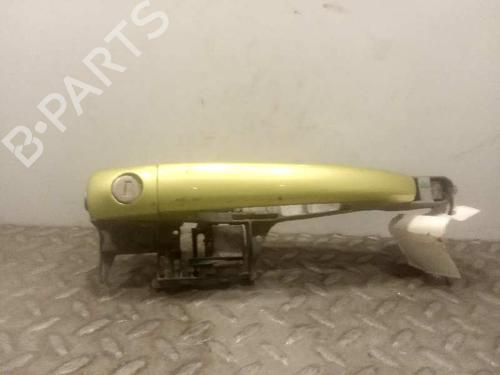 Used Front left exterior door handle PEUGEOT 308 I (4A_, 4C_) 1.6 HDi (109 hp) 3043983
