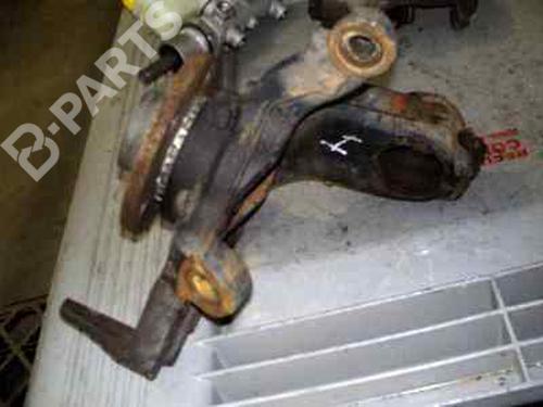 Used Left front steering knuckle Left front steering knuckle SEAT IBIZA III (6L1) 1.4 16V (75 hp) 7900487 7900487